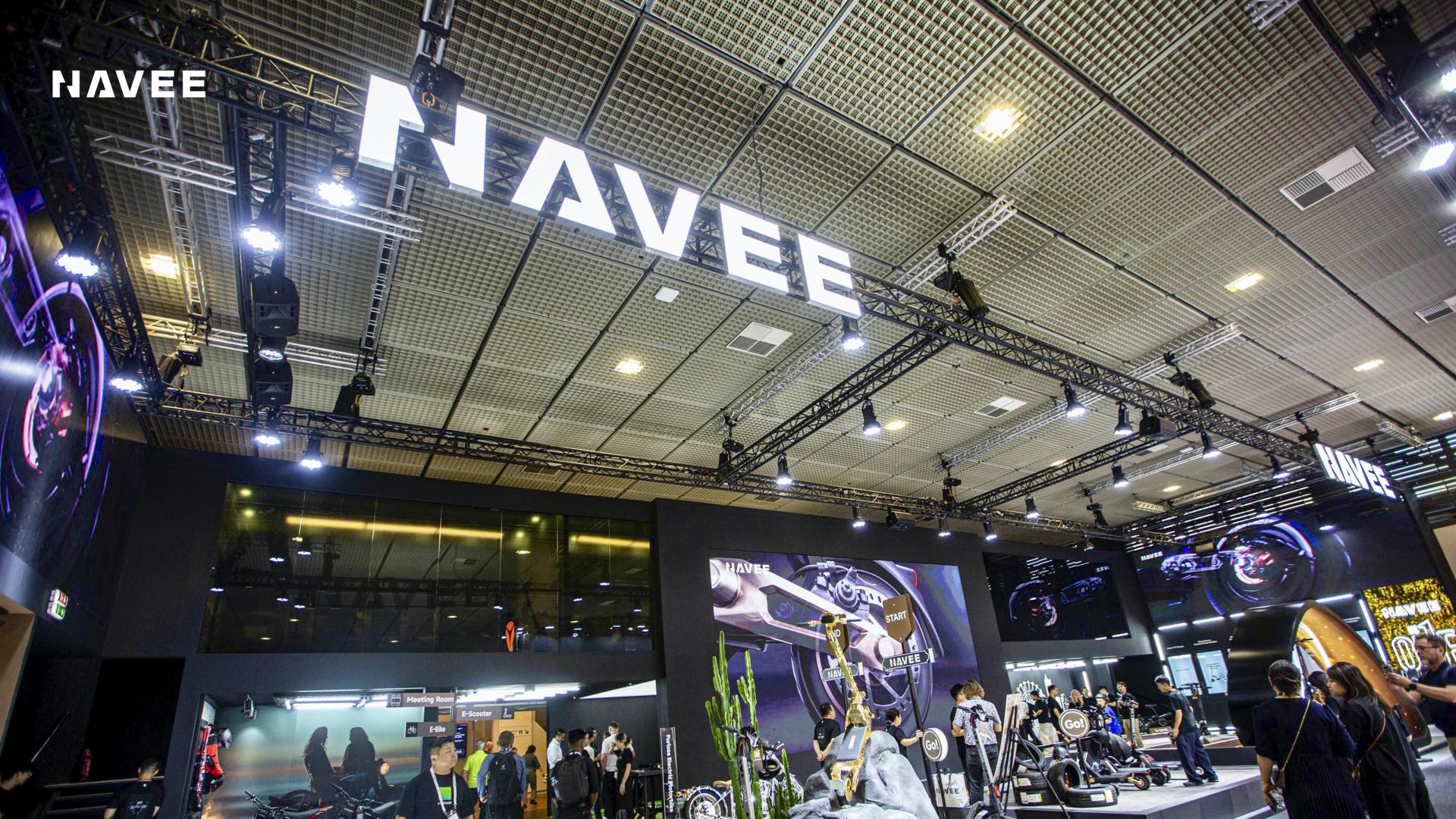 NAVEE新品亮相IFA，超级快充解决用户痛点