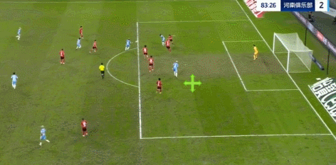 又是世界波！成都蓉城遭绝杀？河南队何超远射破门，1比2了