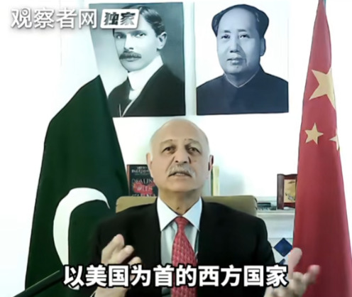 印巴冲突，巴铁为啥能赢？











你可能怎么也想不到，一个看似不起