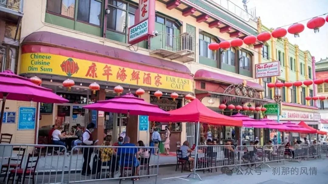 关税战升级，中美餐饮业小老板中枪
