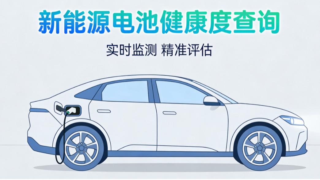 异地买二手新能源车？4 个跨省查询渠道，电池健康度一键核实！
