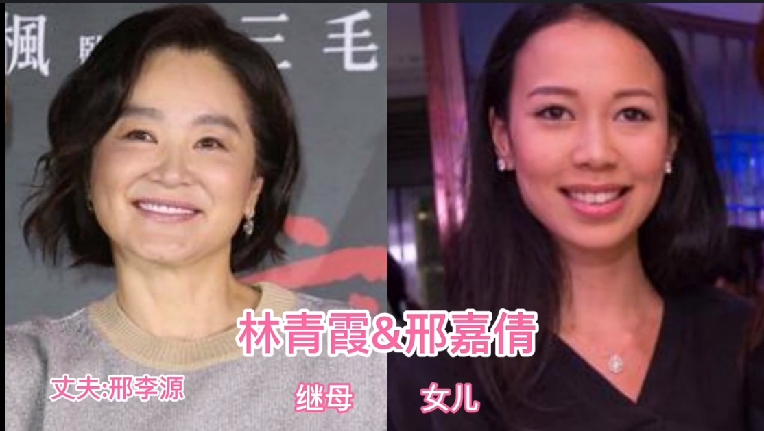 林青霞是一位合格的母亲。
叶倩文是一位合格的母亲。
郑卫莉是一位合格的母亲。
徐