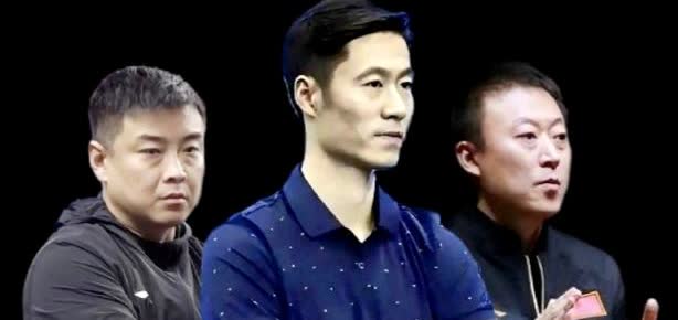中国大满贯最有心气的人是谁？……
首先不是孙颖莎、也不是王楚钦，
更不是林诗