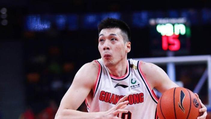 广东激战广厦！