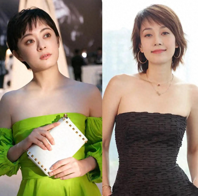 孙俪马伊琍同演上海女人，不同风格演技的精彩碰撞