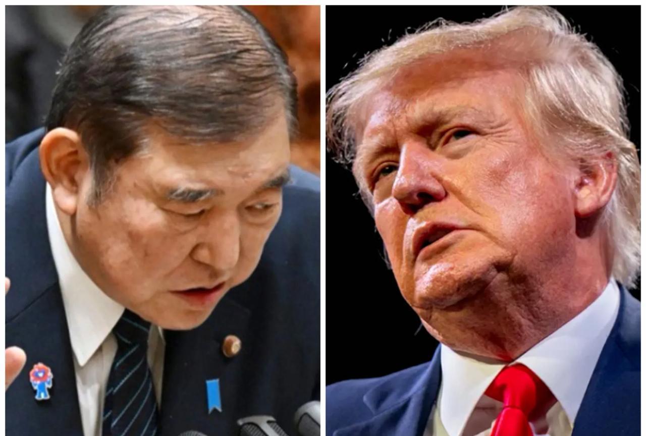 特朗普对日本玩起公平了！美日什么安保条约偏袒日本，让美国人保护日本人凭什么？
川