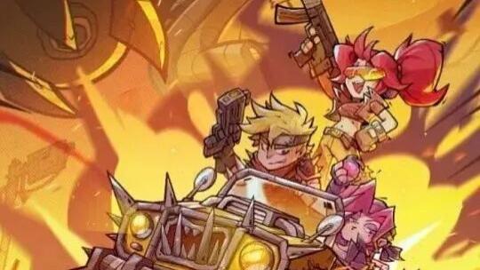 《一路狂飙》10.21版本重磅更新！战斗、内容、体验全面升级，福利拿到手软