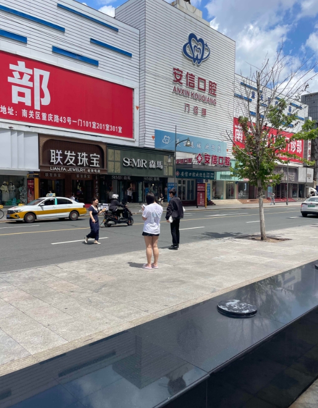 长春重庆路之行：繁华落尽，新商圈崛起