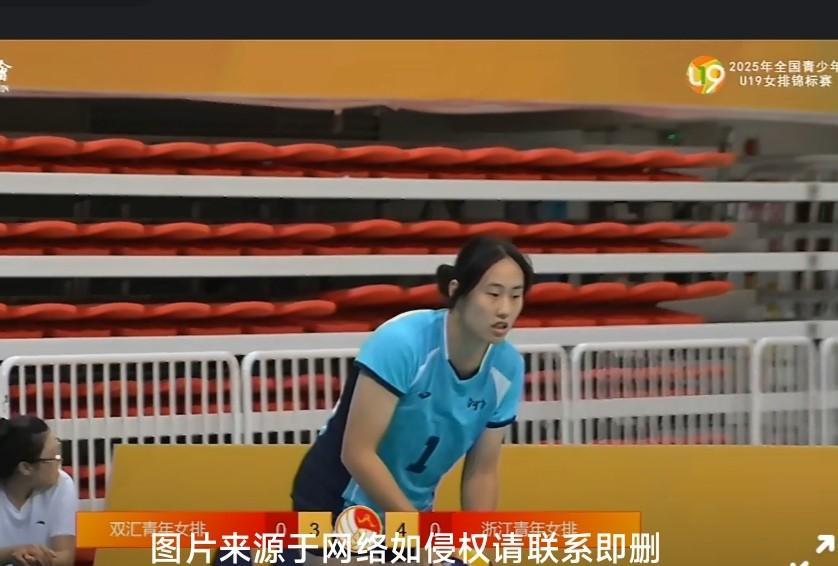 河南女排领先5分保不住，李一依上场难救主，浙江女排两连胜。
   9月9日，全国