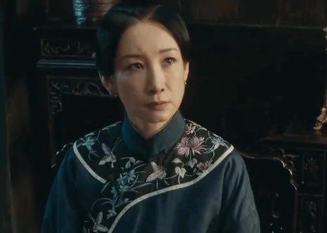 秦海璐倪大红对手戏 “眼神里全是戏”“心思瞬间传递”，完全把那种暗流涌动的张力写