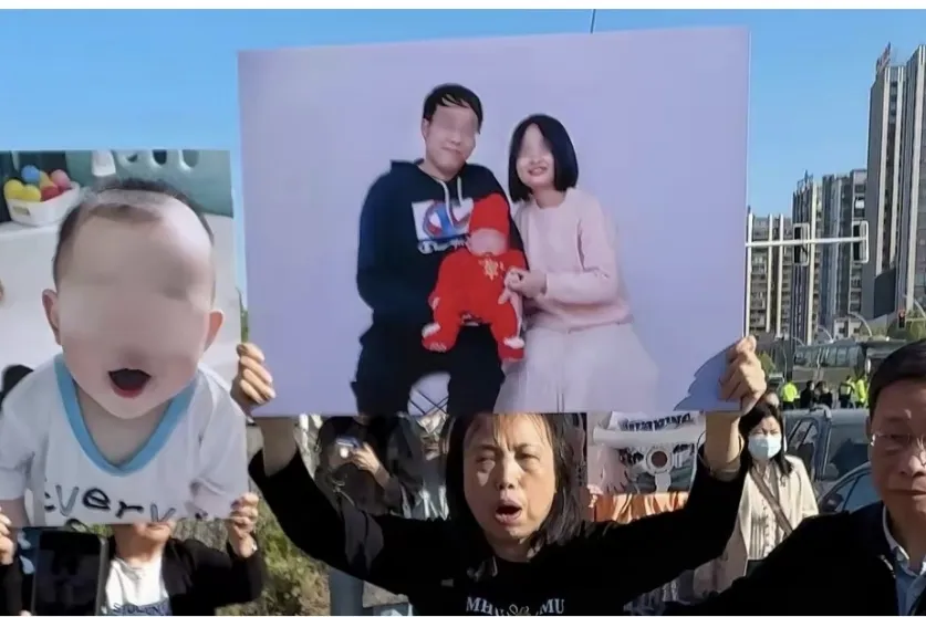 景德镇撞人事件肇事者父亲说出“天灾人祸”那句话，他就将他儿子推向了断头台。
​因