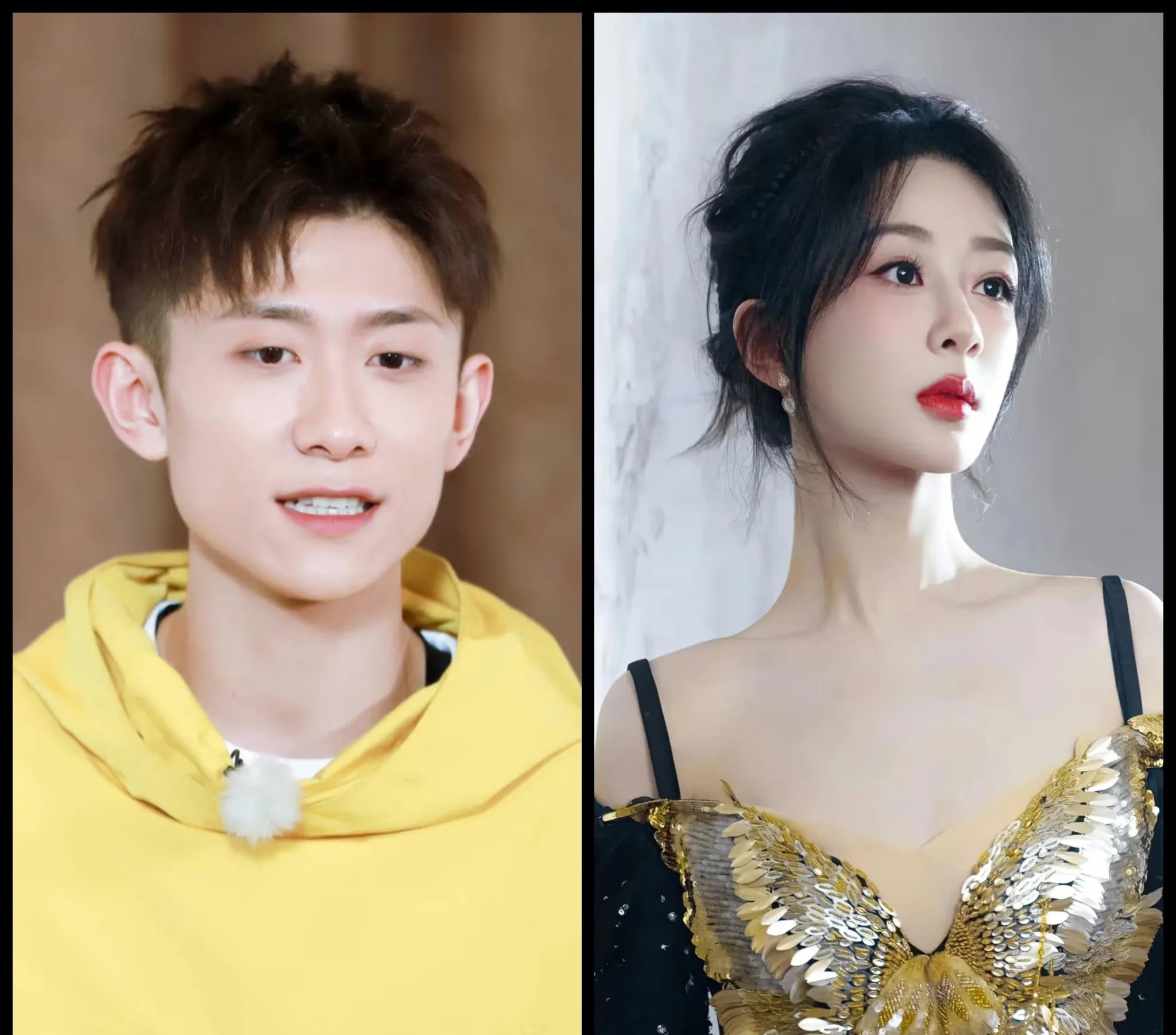 你们相信男女之间
有真正的友情吗？
相信很多人认为是没有的！事实上还真有人做到了