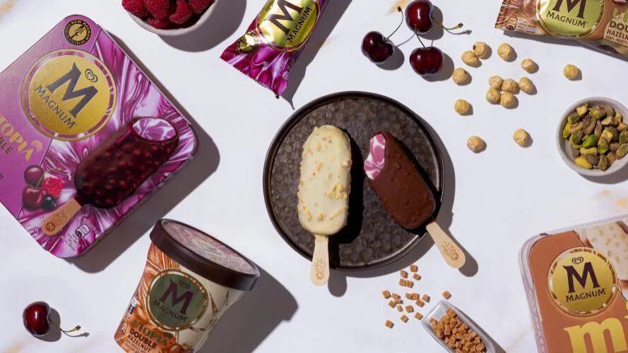 全球最大冰淇淋公司上市前有新动向：披露在华半年进账超22亿，还要在中国设独立团队发力B端餐饮渠道