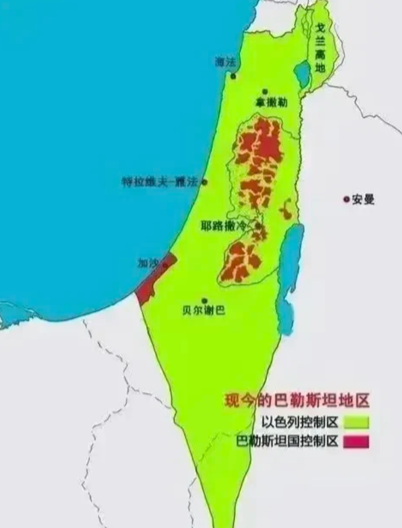 以色列封锁加沙清剿哈马斯，美国质疑欧洲反对！网友三问令人反思:

1.如果以色列
