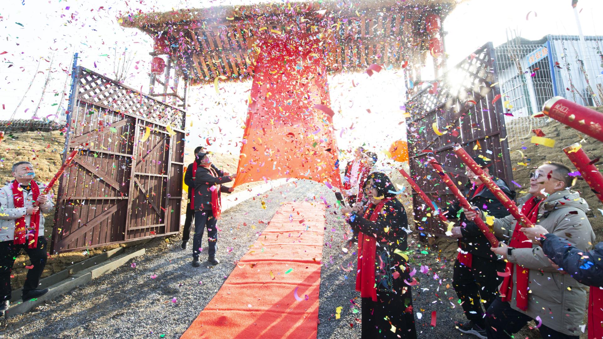 合肥新添惠民田园！清穗园农场开园，打造社区生态互动新空间