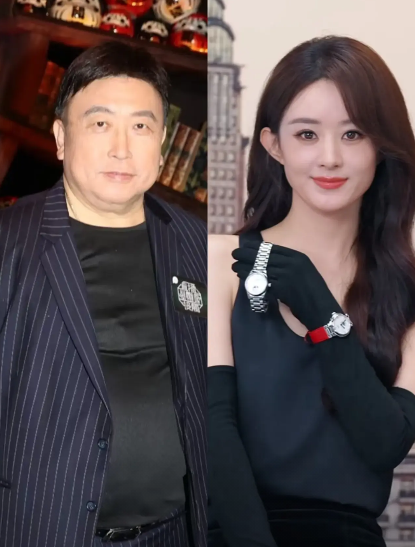 王晶导演这话可真是说到点子上了！赵丽颖能红到现在这个程度，还真就是因为他说的这几