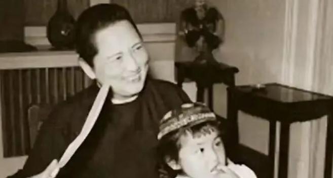 宋庆龄养女隋永清去世：宋曾为她操办婚礼，死前苦心为她留遗物！5月18日凌晨，宋庆