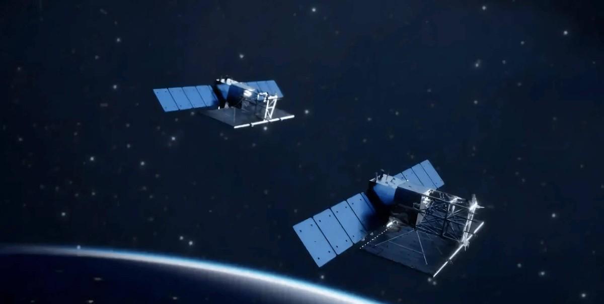 中国卫星最近悄悄干了件大事！直接把美国太空军急得睡不着觉，他们手忙脚乱掏钱应对。