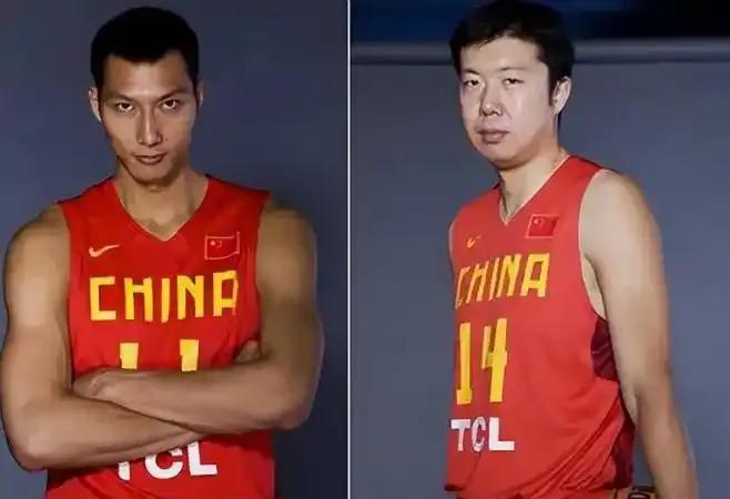 王治郅和易建联在中国大前锋位置上应该是最强的，两个人能力各有千秋，现在各自媒体都
