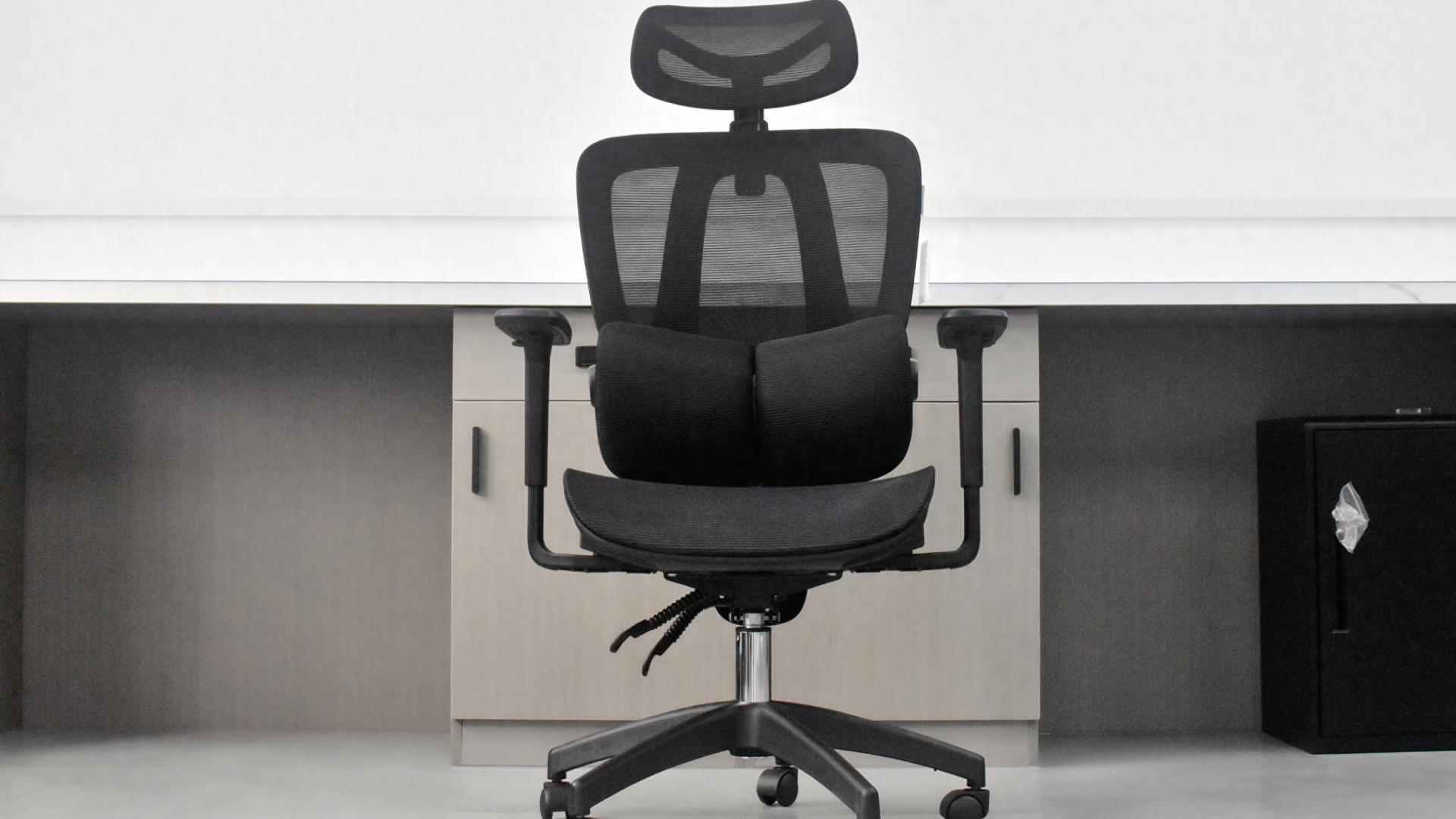 如何把“坐”变成一种享受？夏草木Fit人体工学椅体验分享