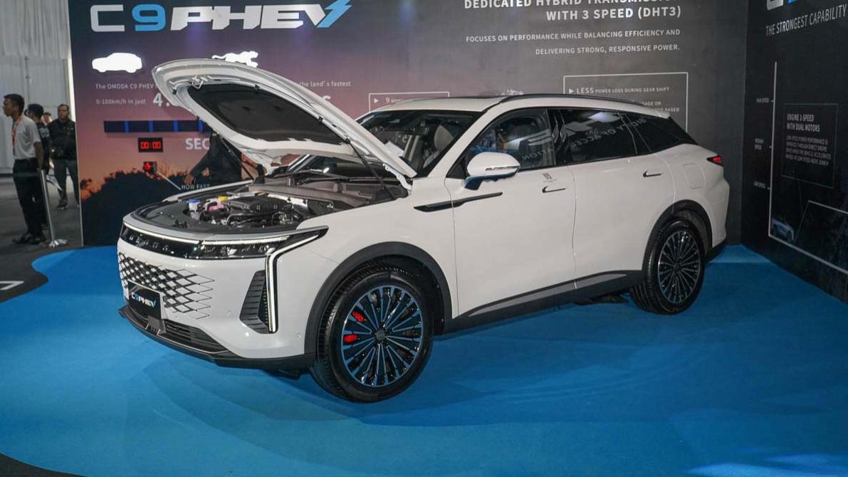 Omoda｜Jaecoo 开发全新内燃机，热效率高达48%创下新世界纪录！