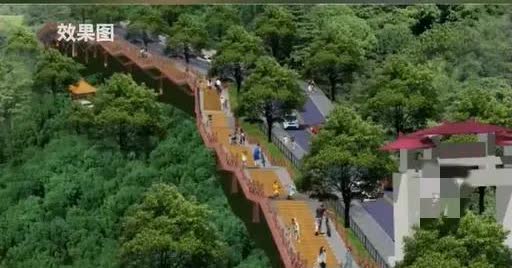 惠州红花湖东门入口改造效果图曝光。

惠州红花湖东门入口，一直是红花湖最主要