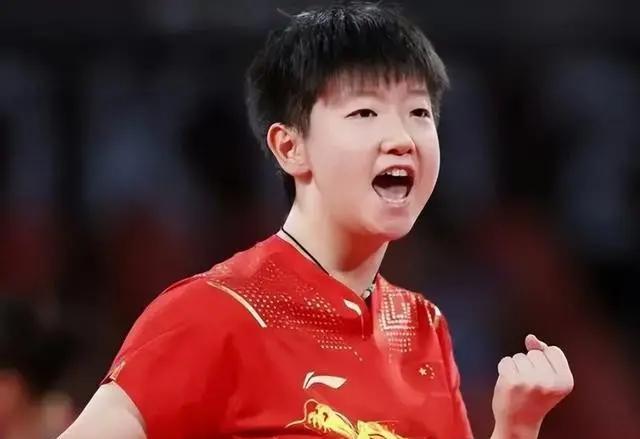 海产姐妹再决高下，孙颖莎对阵王曼昱，今年澳门冠军赛女单冠军花落谁家
孙颖莎-王曼
