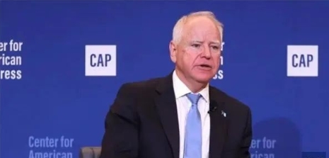 于伊朗和以色列的冲突，美国现任明尼苏达州州长蒂姆·沃尔兹13日表示，
他认为，唯