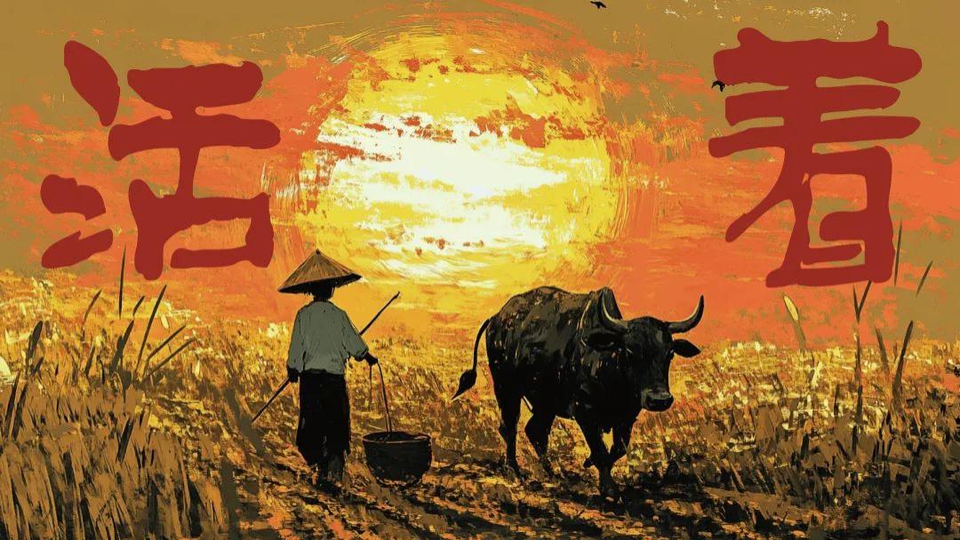 ​跨越媒介的生命之歌：从书到影视的《活着》