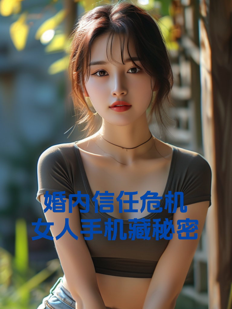 婚内信任危机，女人手机藏秘密