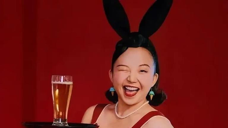 从985学霸到"最丑女主"！辣目洋子逆袭三连击，这姐们开了外挂吧