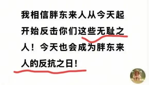 不知是什么样的无耻之徒让胖东来忍无可忍了？
从胖东来的声明来看，他所说的无耻之徒