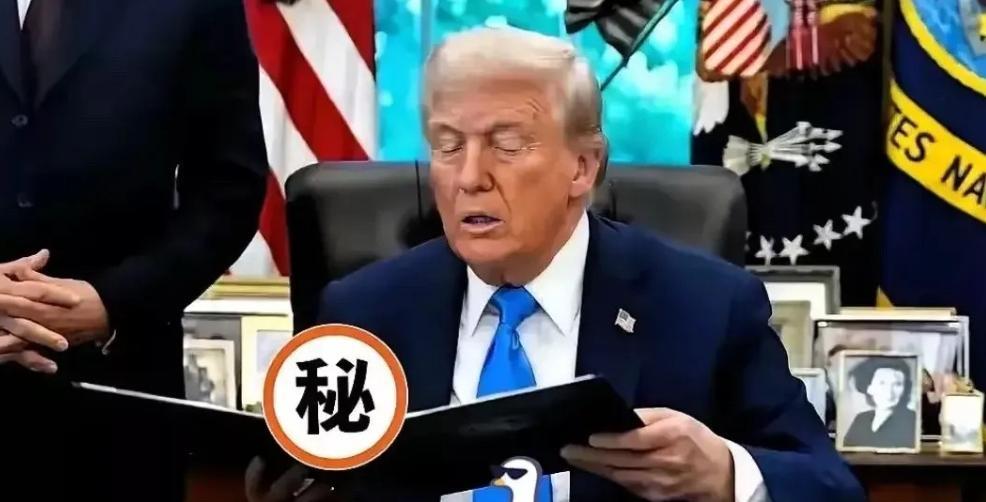 快报！快报！ 
美国这下慌了！
中国大规模减持美国国债，特朗普紧急拒绝批准4亿美