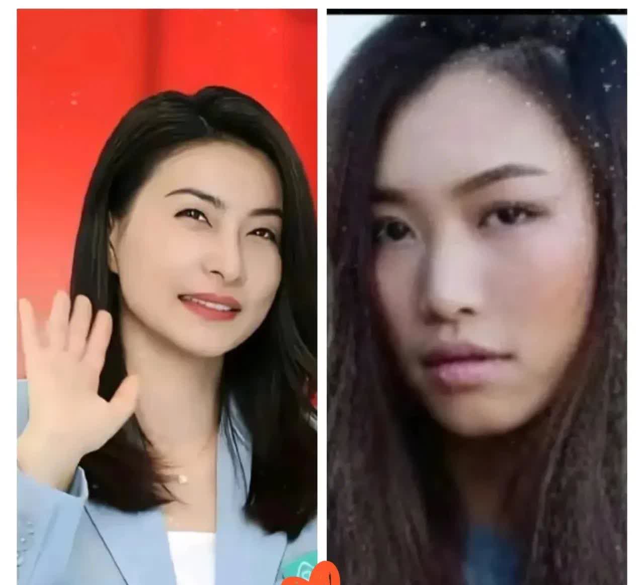 郭晶晶怎么也没想到 
三弟媳南风竟然是泰国人，
还比三弟霍启仁小6岁呢。
