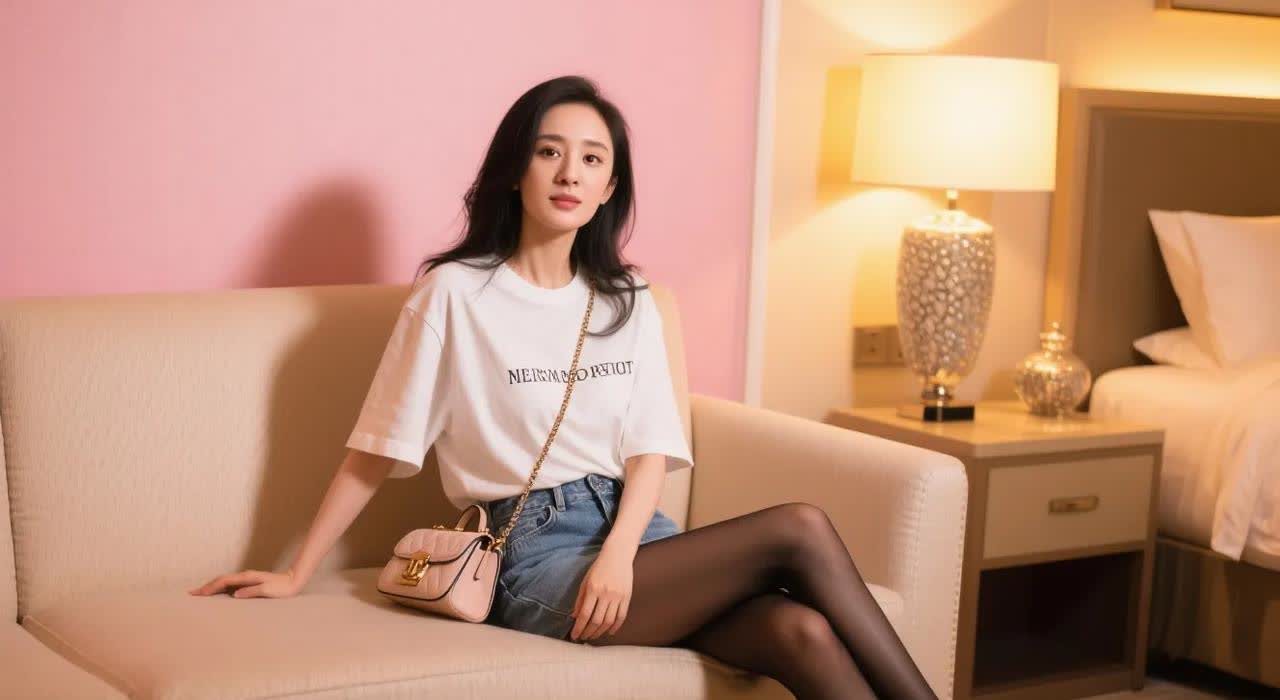 杨幂的吻戏好看吗？

吻戏作为电视剧以及电影的亮点桥段之一，对于每个演员都是