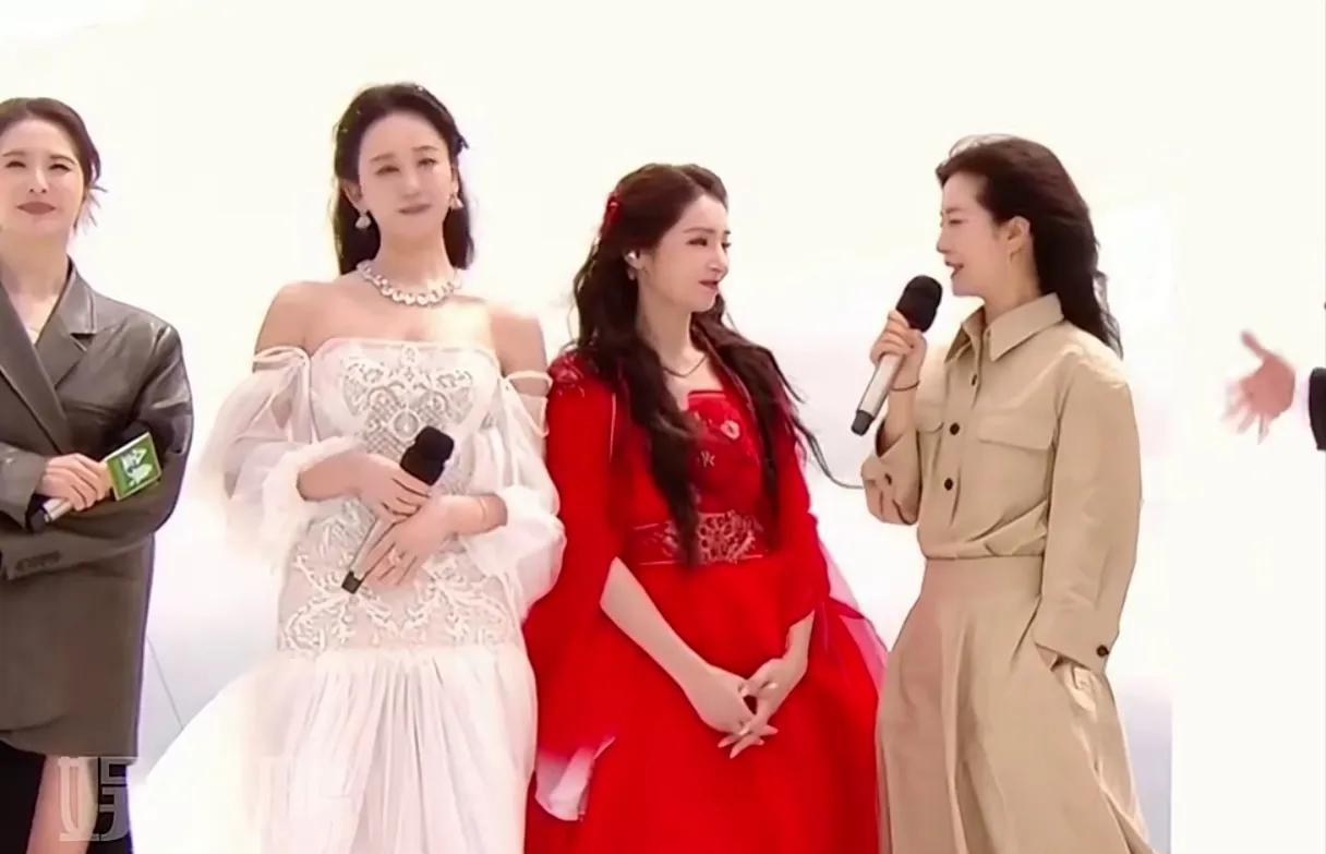 芒果台最后憋了一个大的，李晟忙接招，她却有点“接不住”
在浪姐的尾声，芒果台请来