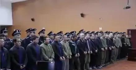 2017年，盗墓贼姚玉忠被依法判刑。可是，在法庭上他竟然叫嚣着：“我已经找到了秦