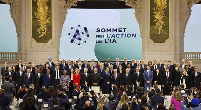 中方强烈抗议，DeepSeek已被屏蔽，动手的不是美国，60国签字拍板。
 
2