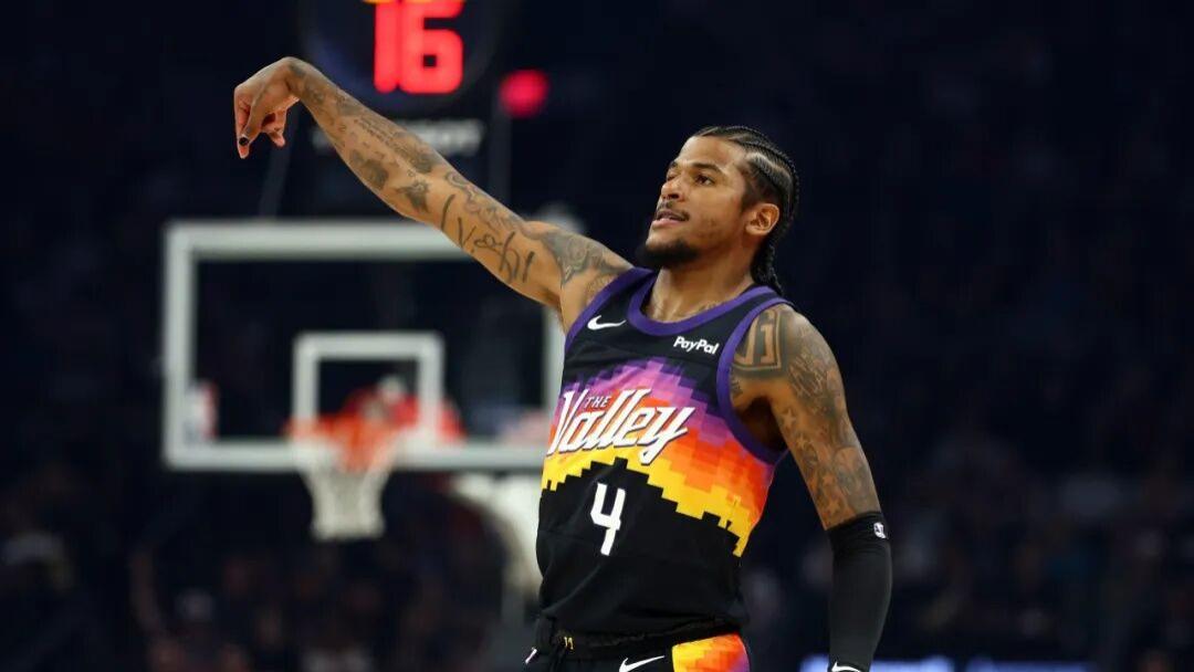 过去三场60中17！本赛季的杰伦格林，什么水平？