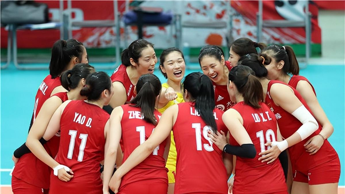 中国女排主帅投票结果出炉