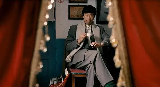  看了两次《钢的琴》，朋友基本都看过，然而，喜欢的却不多。   首先，我是很喜欢