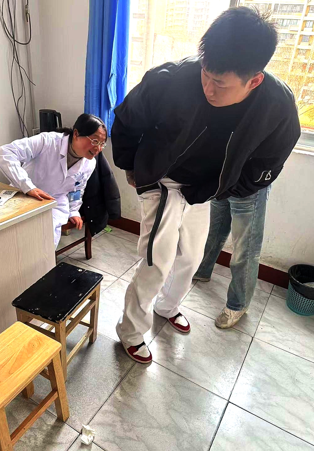 屁股们，一定要保护好自己的屁股