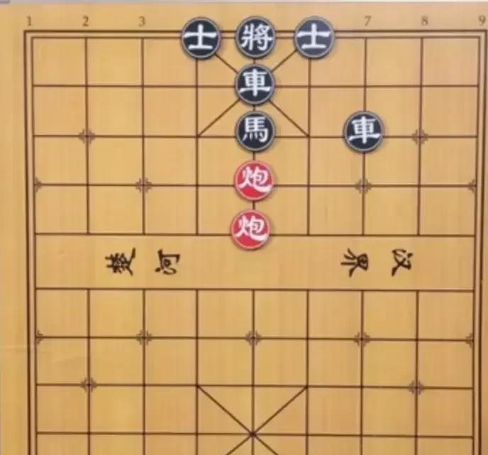 “谁要是拿红棋能赢，我请他喝8十1，”小美信誓旦旦的说道。
小美是我们这里唯一的