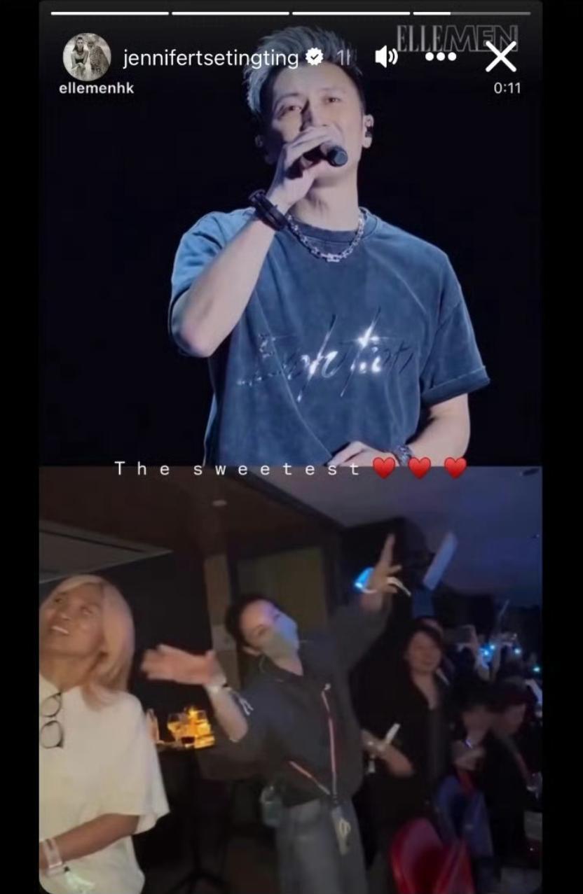谢霆锋妹妹，高调发文！
4月28日，谢霆锋妹妹的一篇最新发文冲上热搜，令人没有想