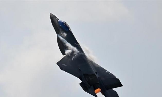 印度因特朗普制裁取消购买美国F-35战斗机  2025年7月31日，彭博社报道称