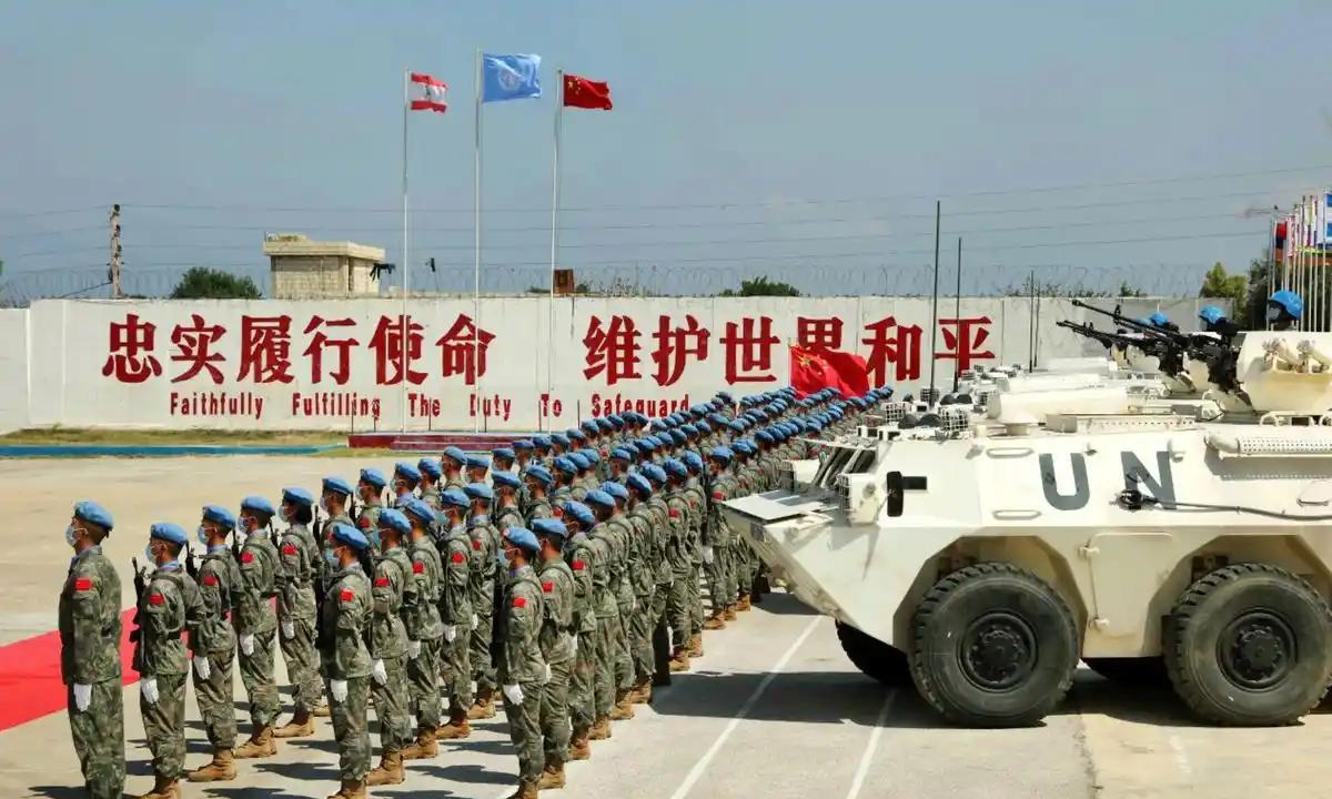大俄和乌克兰和欧洲全找上中国来，俄罗斯提出一个想法，希望中国在战后出兵，承担维和