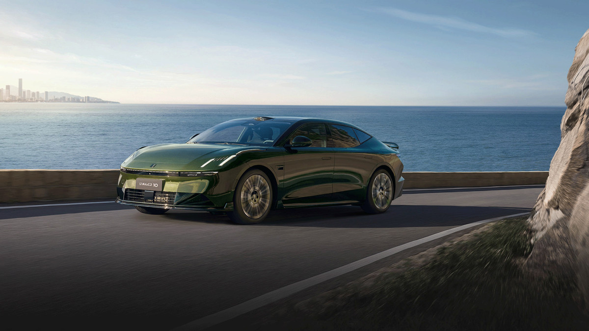 全系标配四驱，领克10 EM-P，哪个配置最值得买？