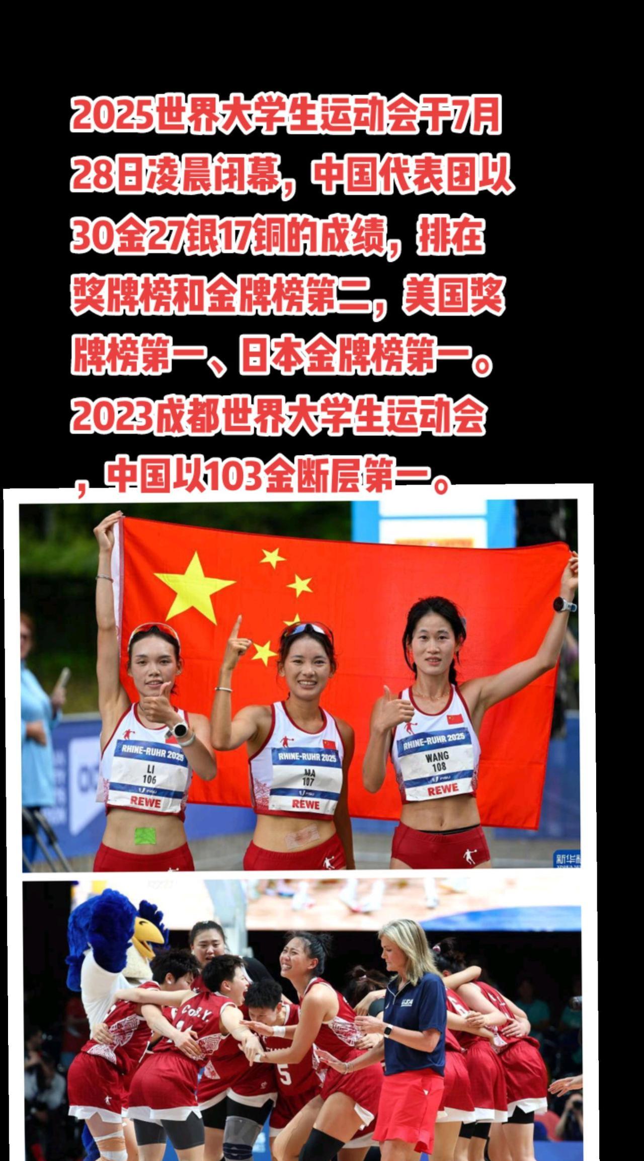 #大运会#篮球 #刘禹彤#唐子婷 #萬泉斋百笑生