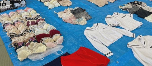 日本内衣贼落网牵出五百件赃物











你绝对想不到，一个普通的早晨