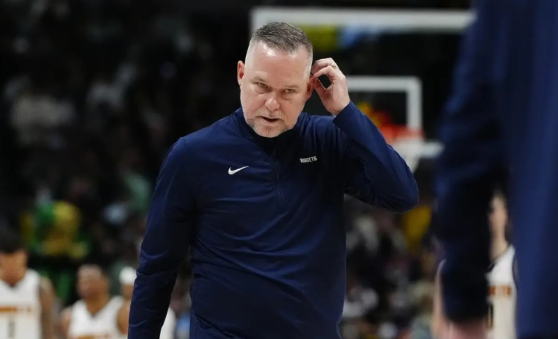 别的队拼命争排名，掘金已提前布局季后赛！

诸葛马龙下大棋！今日轮休约基奇+穆雷